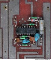 electronic plate 0030